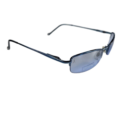 LUNETTES DE SOLEIL BLEUES PAS CHER DE CATEGORIE 2