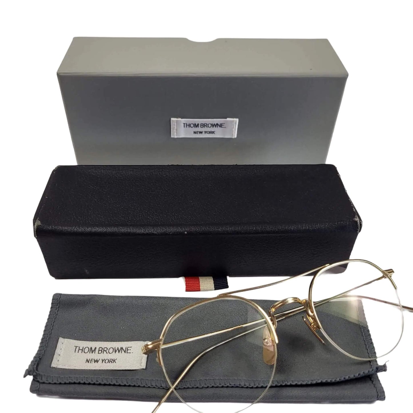 LUNETTES DE SOLEIL OU DE VUE HOMME THOM BROWNE TB 903