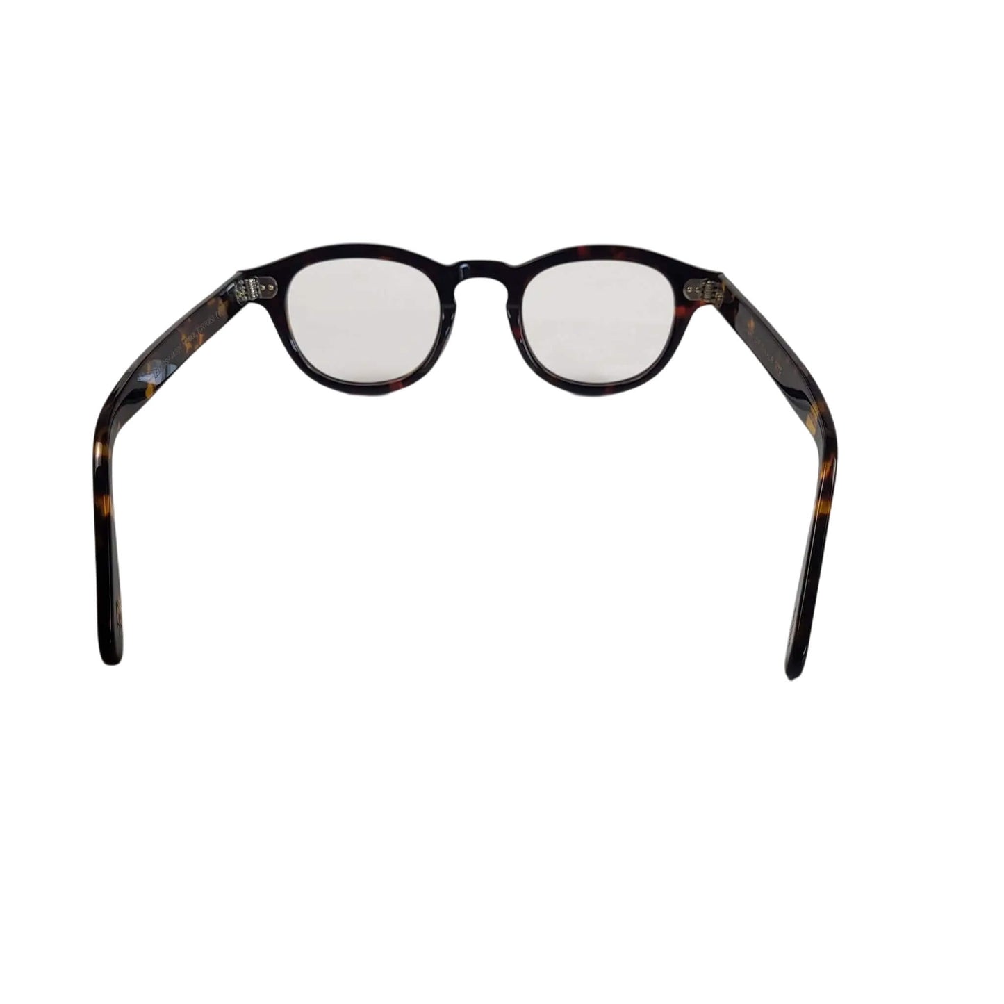 LUNETTES DE SOLEIL OU DE VUE MOSCOT LEMTOSH TORTOISE