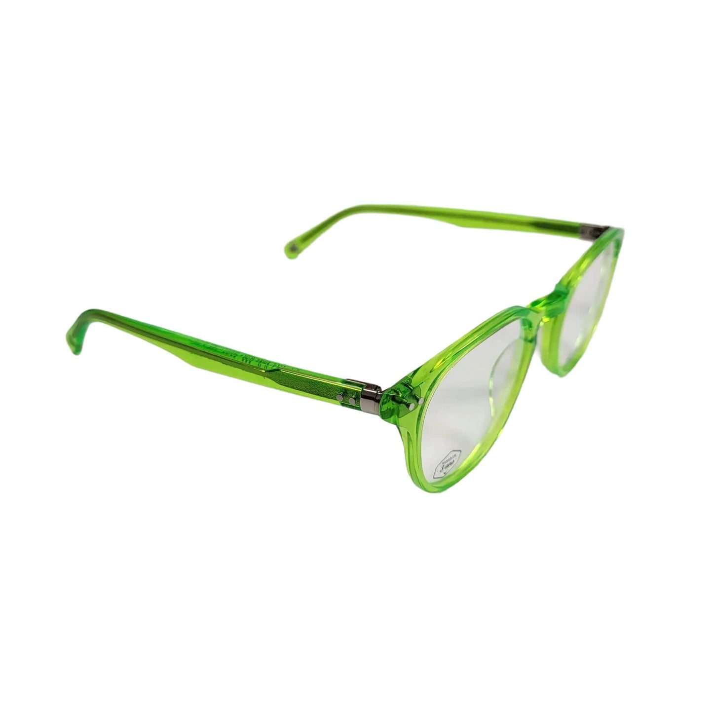 LUNETTES DE SOLEIL OU DE VUE VAL & CO SPIKE VERTES