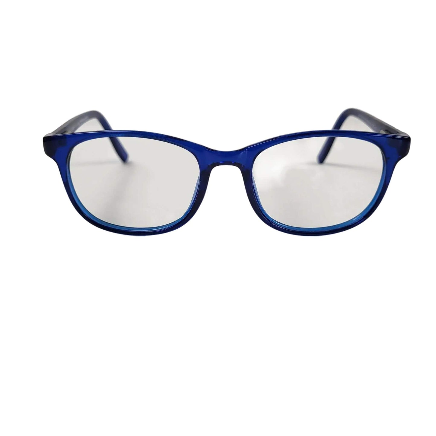 LUNETTES DE SOLEIL OU DE VUE ENFANT ALTERNANCE BLEUES