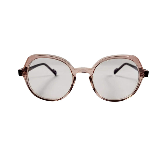 LUNETTES DE SOLEIL OU DE VUE CAROLINE ABRAM BLUSH BUNNY