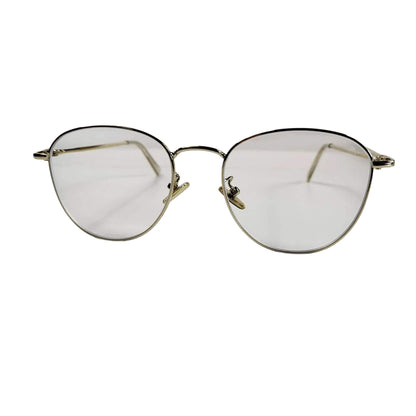 LUNETTES DE SOLEIL OU DE VUE FEMME LE PETIT LUNETIER ASSANE GOLD