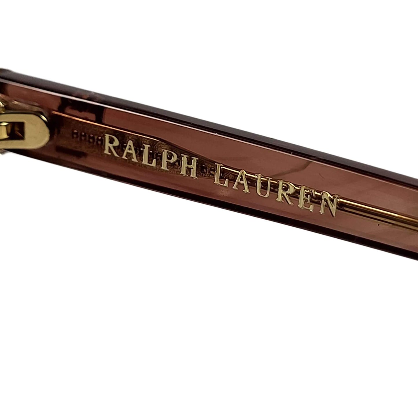 LUNETTES DE SOLEIL OU DE VUE FEMME RALPH LAUREN ROSE