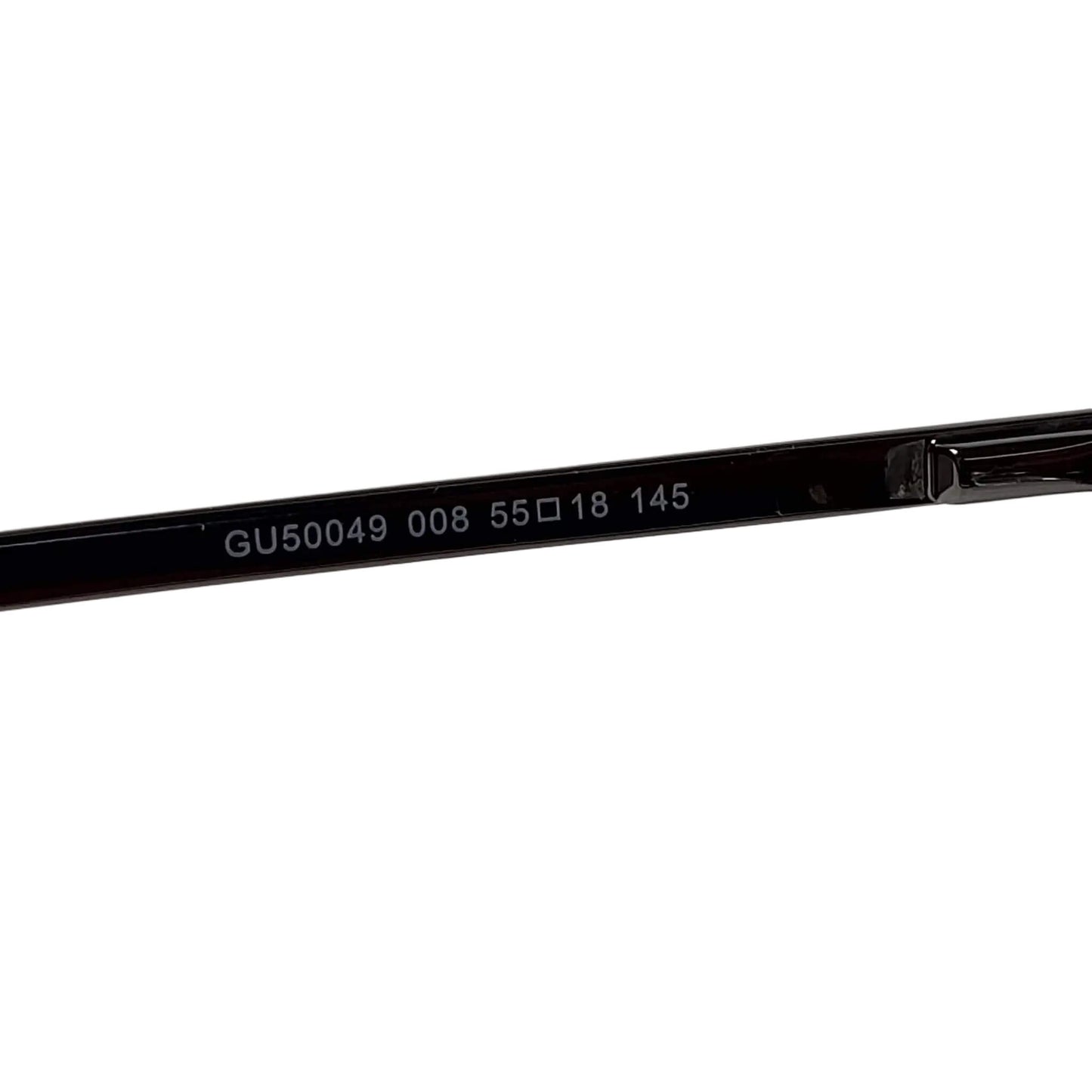 LUNETTES DE VUE OU DE LECTURE HOMME GUESS GU50049