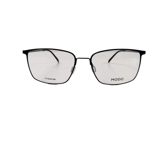 LUNETTES DE VUE HOMME MODO 4246 TITANE NOIR