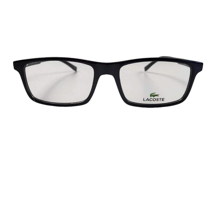 LUNETTES DE VUE HOMMES LACOSTE L2858 NOIRES