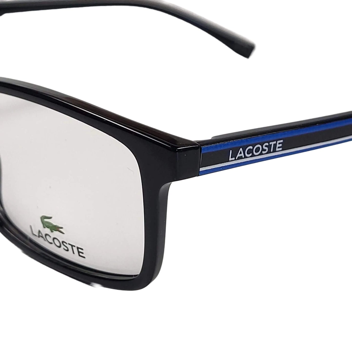 LUNETTES DE VUE HOMMES LACOSTE L2858 NOIRES