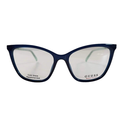 LUNETTES DE VUE FEMMES GUESS GU3039 BLEUES