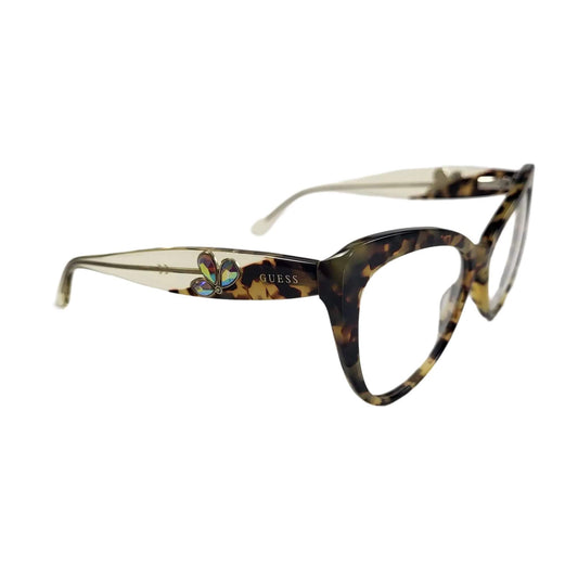 LUNETTES DE VUE FEMMES GUESS GU2837 HAVANE